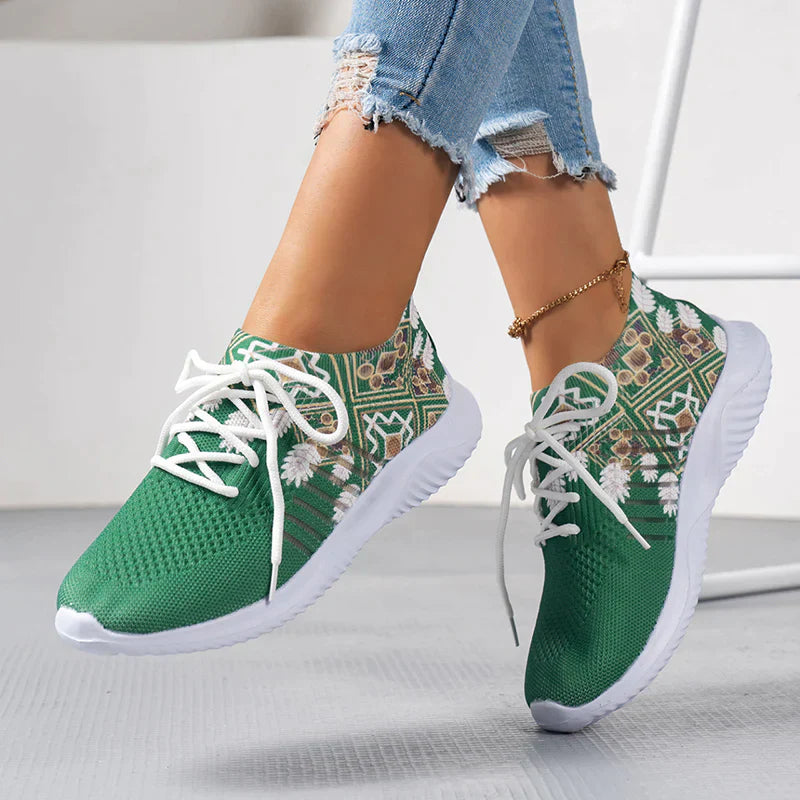 Bequeme und modische orthopädische Schuhe