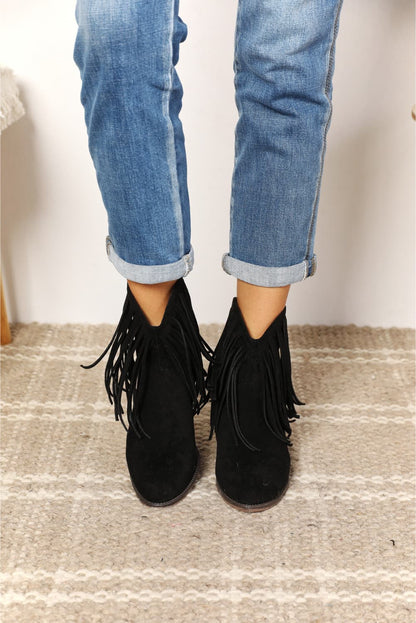 Modische, stützende orthopädische Stiefel