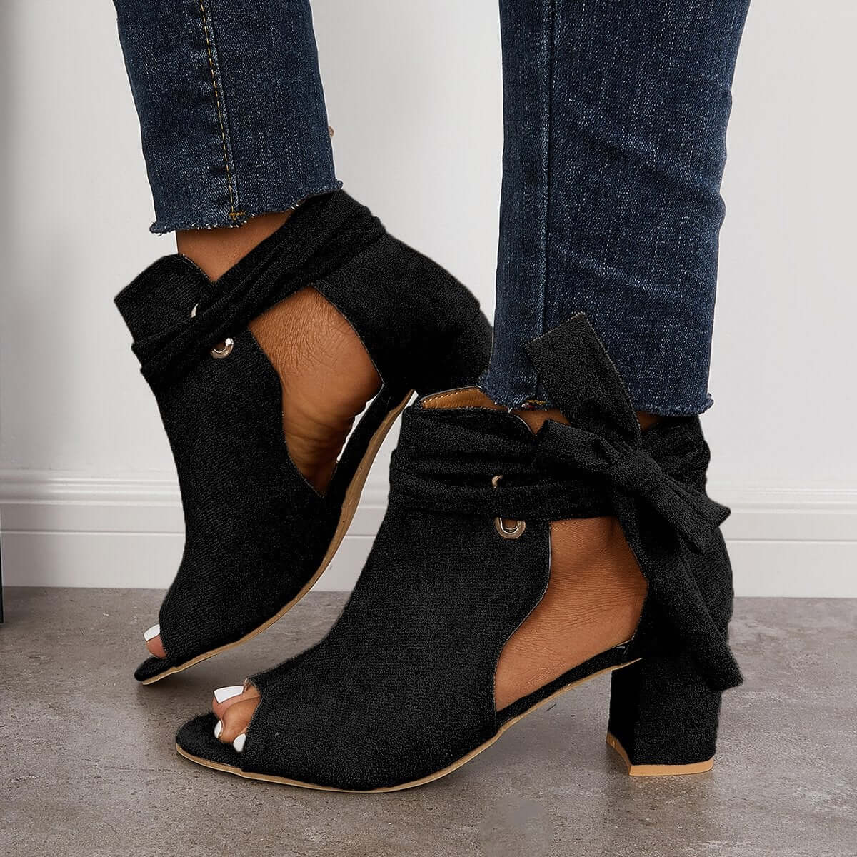Bequeme und haltbare orthopädische Sommersandalen