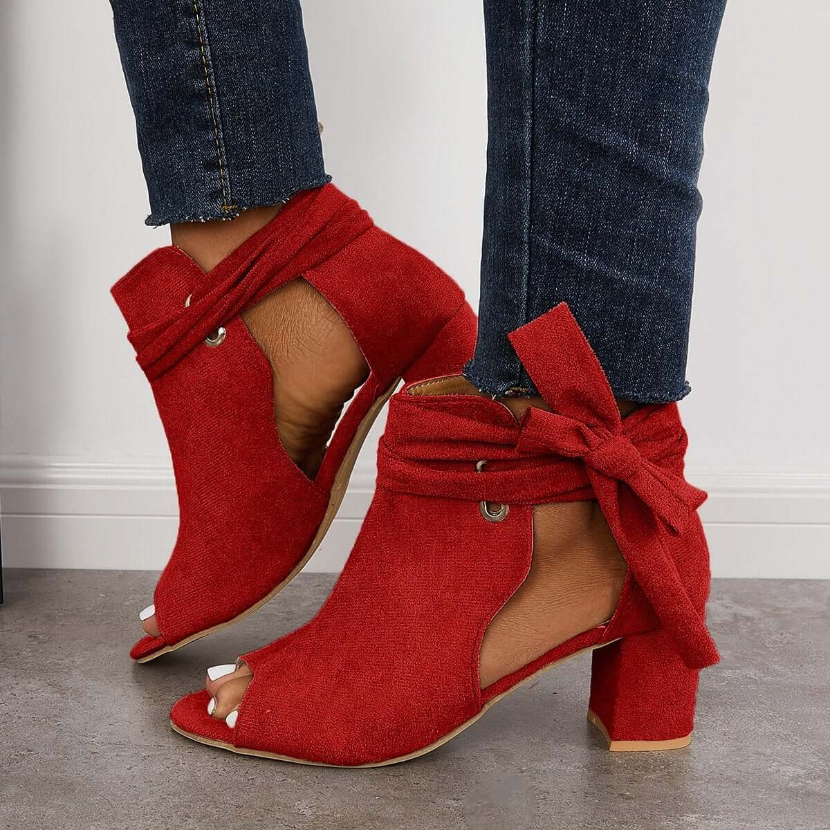 Bequeme und haltbare orthopädische Sommersandalen