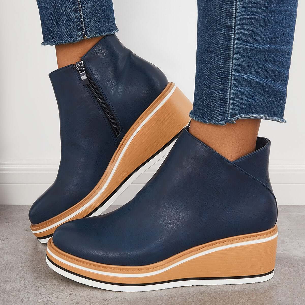 Langlebige und stützende orthopädische Stiefel