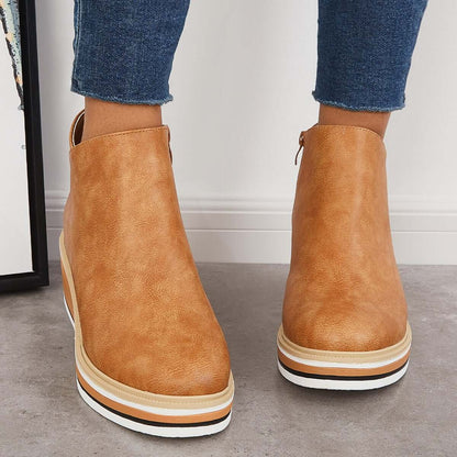 Langlebige und stützende orthopädische Stiefel