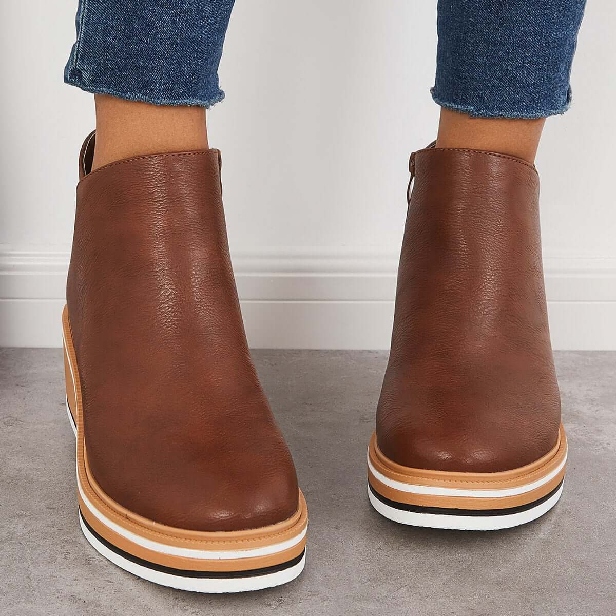 Langlebige und stützende orthopädische Stiefel