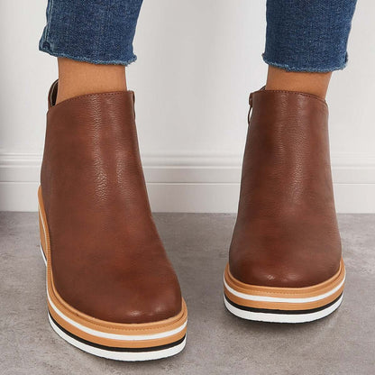 Langlebige und stützende orthopädische Stiefel