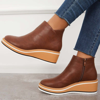 Langlebige und stützende orthopädische Stiefel