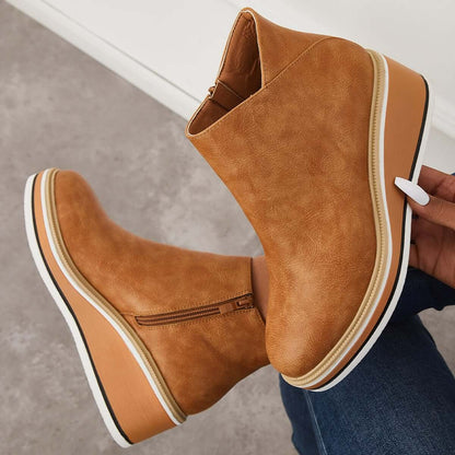 Langlebige und stützende orthopädische Stiefel
