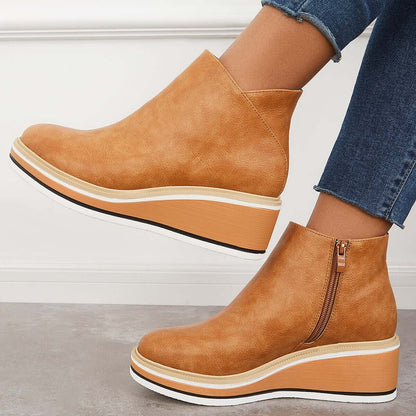 Langlebige und stützende orthopädische Stiefel