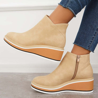 Langlebige und stützende orthopädische Stiefel