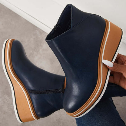 Langlebige und stützende orthopädische Stiefel