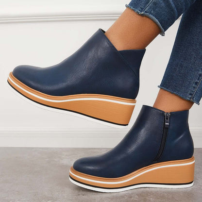 Langlebige und stützende orthopädische Stiefel