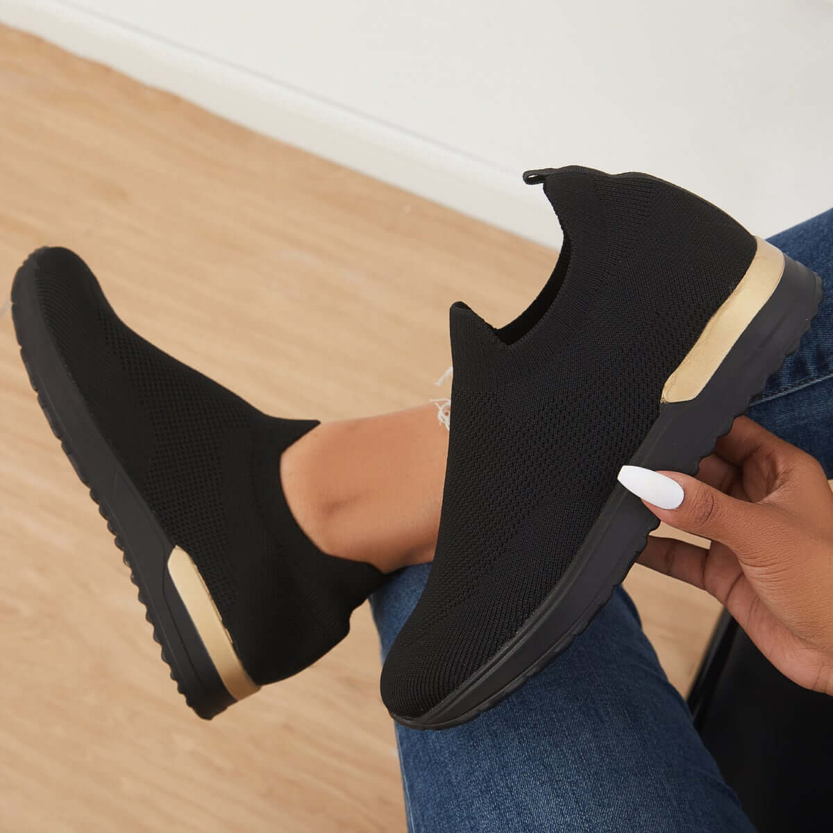 Orthopädische Mode Schuhe