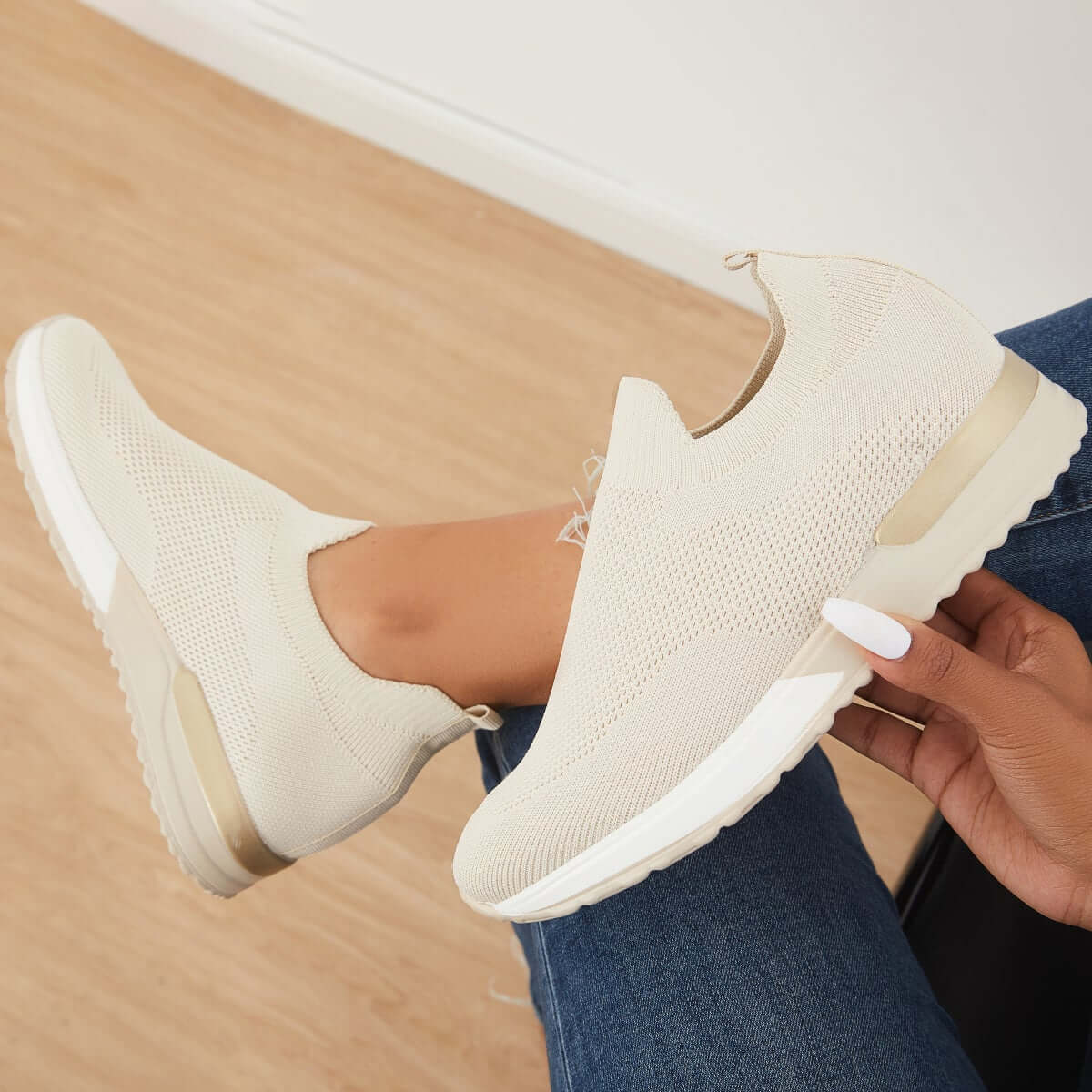 Orthopädische Mode Schuhe