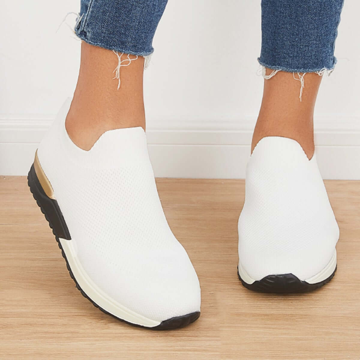 Orthopädische Mode Schuhe