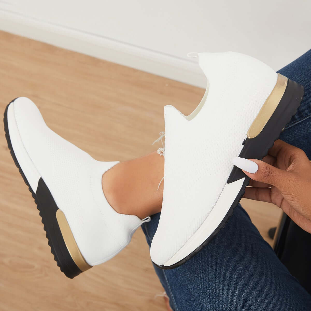 Orthopädische Mode Schuhe