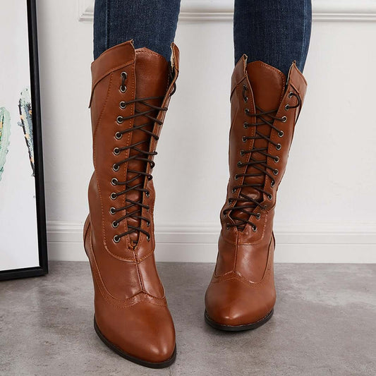 Unterstützende orthopädische Stiefel