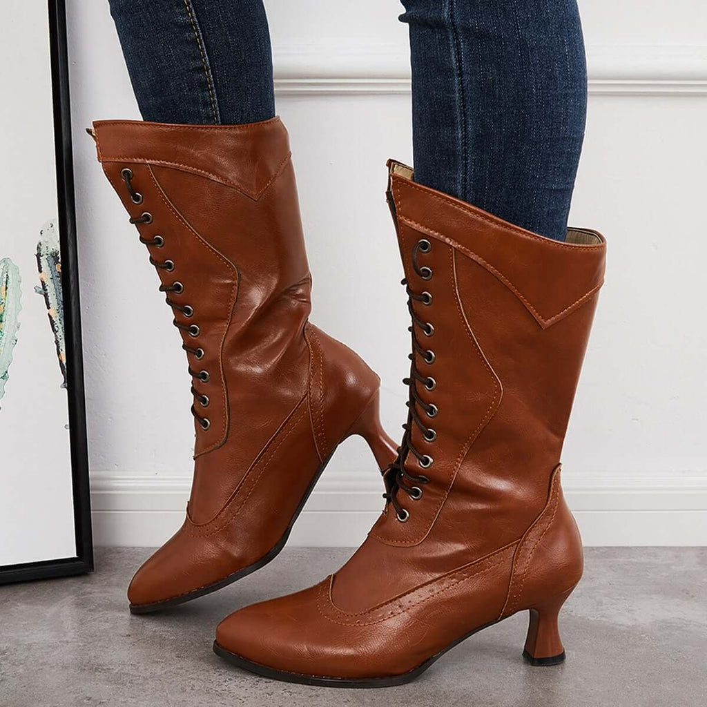 Unterstützende orthopädische Stiefel