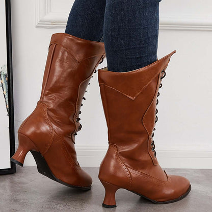 Unterstützende orthopädische Stiefel