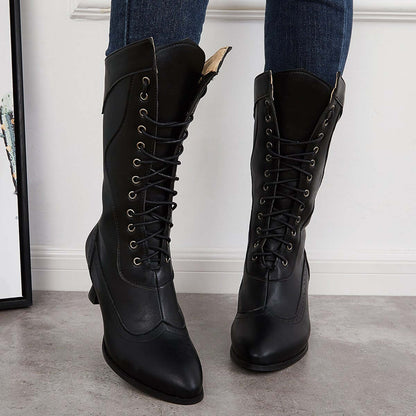 Unterstützende orthopädische Stiefel