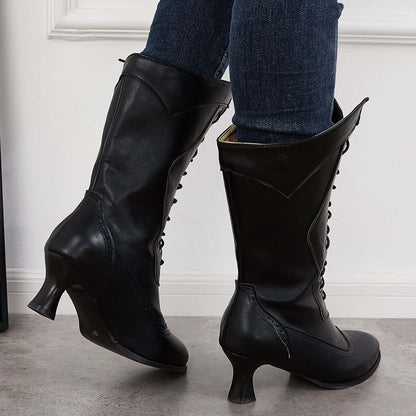 Unterstützende orthopädische Stiefel