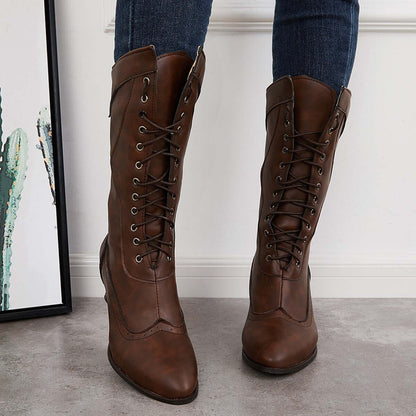 Unterstützende orthopädische Stiefel