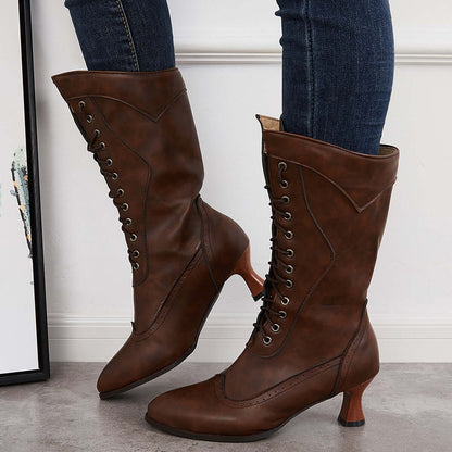 Unterstützende orthopädische Stiefel