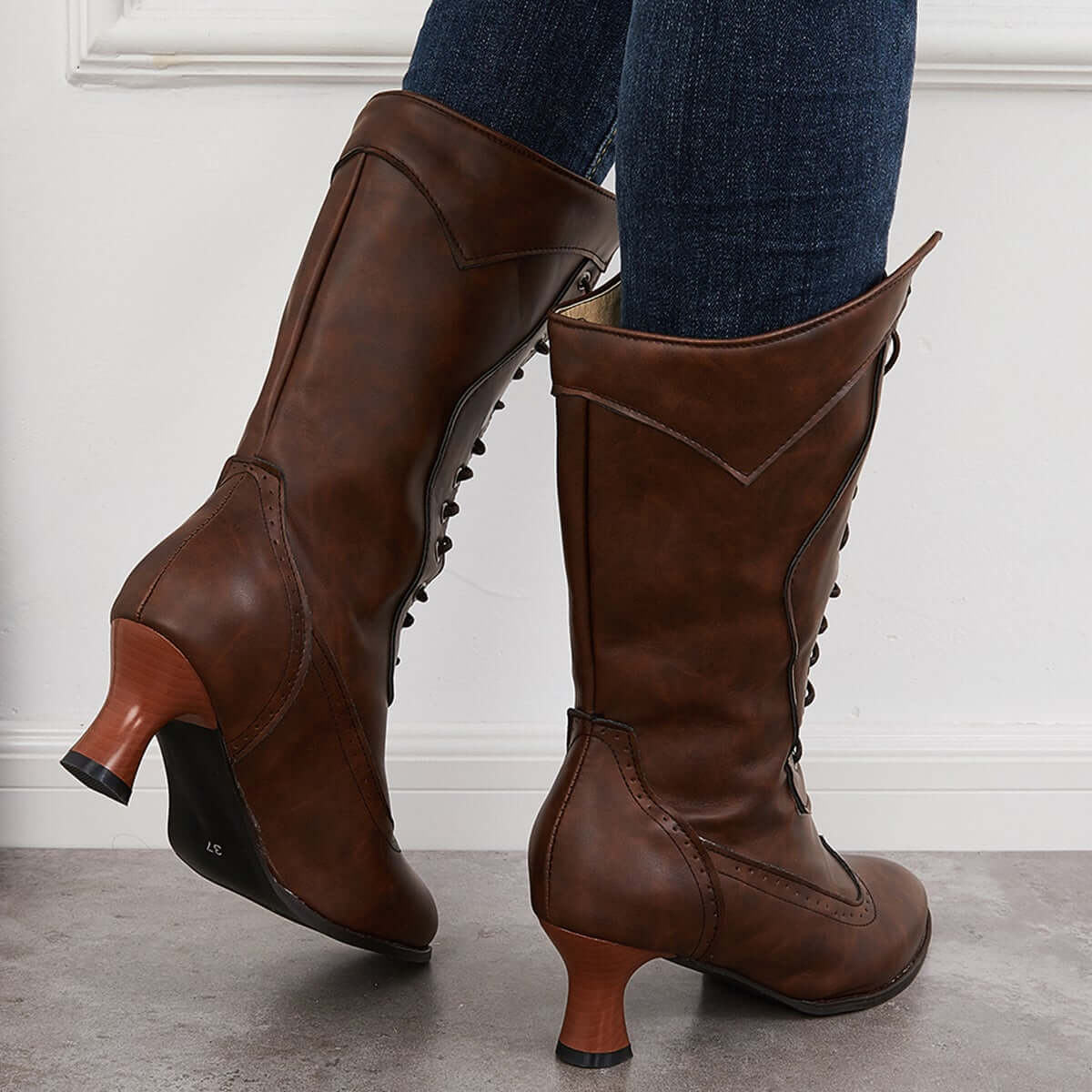 Unterstützende orthopädische Stiefel