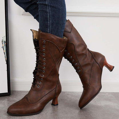 Unterstützende orthopädische Stiefel