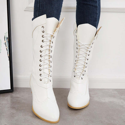 Unterstützende orthopädische Stiefel