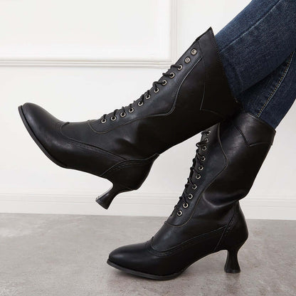 Unterstützende orthopädische Stiefel