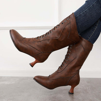 Unterstützende orthopädische Stiefel