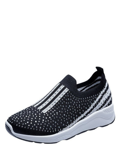 Trendige und stützende orthopädische Sneakers