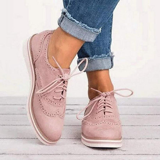 Entspannte und stützende orthopädische Schuhe