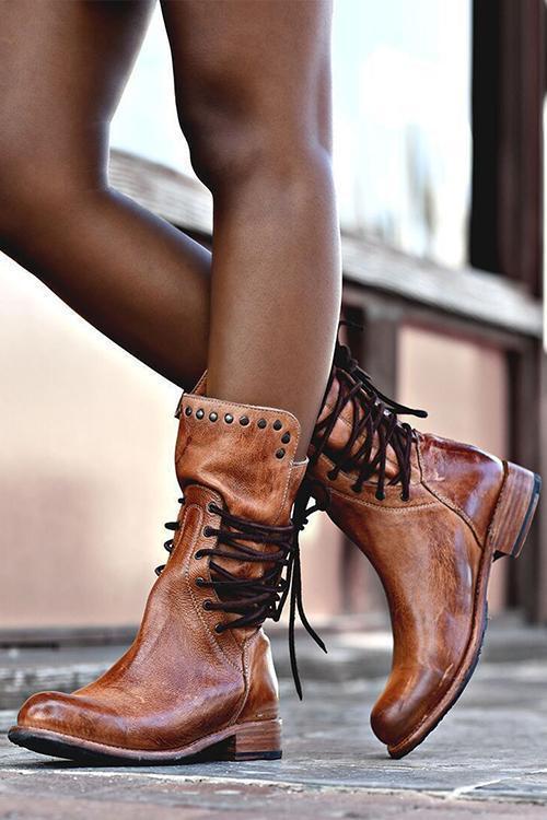 Hochwertige orthopädische Stiefel