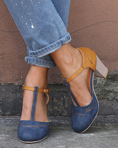 Langlebige orthopädische Sommerschuhe