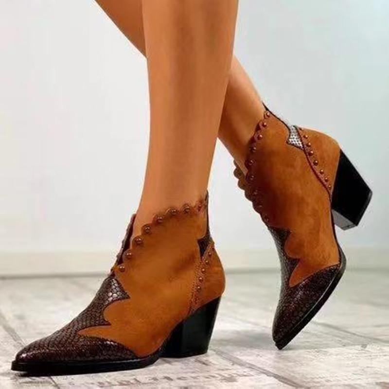 Bequeme und stilvolle orthopädische Stiefel