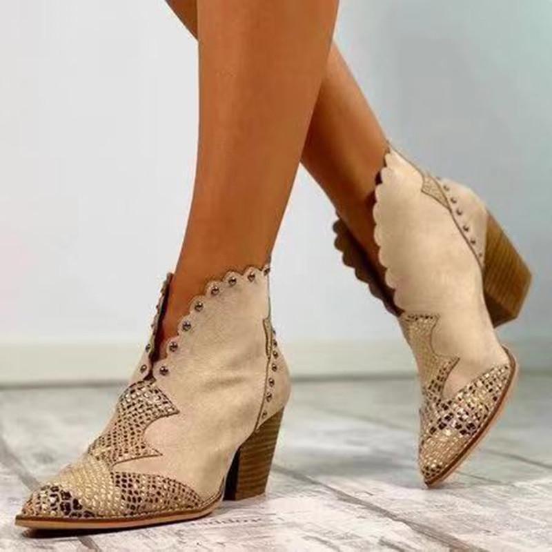 Bequeme und stilvolle orthopädische Stiefel