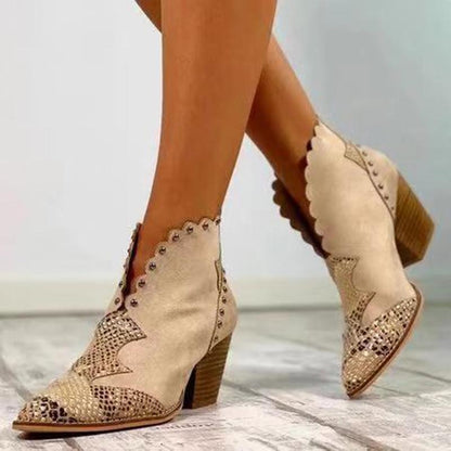 Bequeme und stilvolle orthopädische Stiefel
