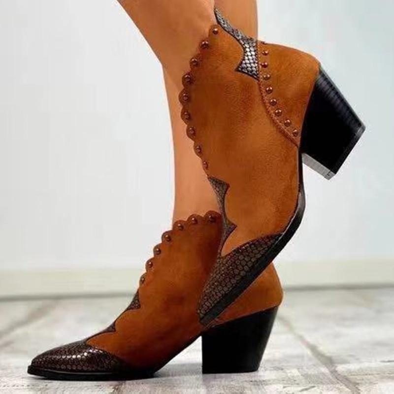 Bequeme und stilvolle orthopädische Stiefel