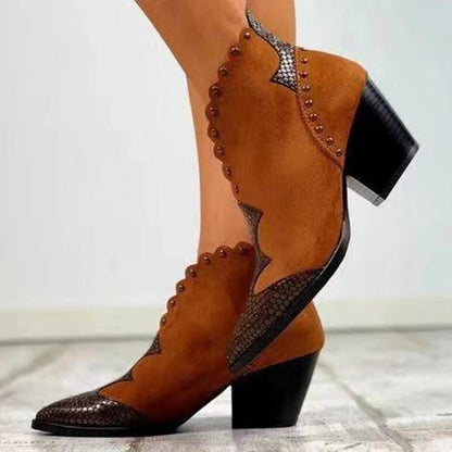Bequeme und stilvolle orthopädische Stiefel