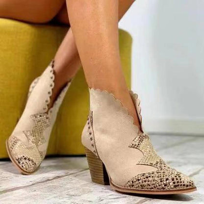 Bequeme und stilvolle orthopädische Stiefel