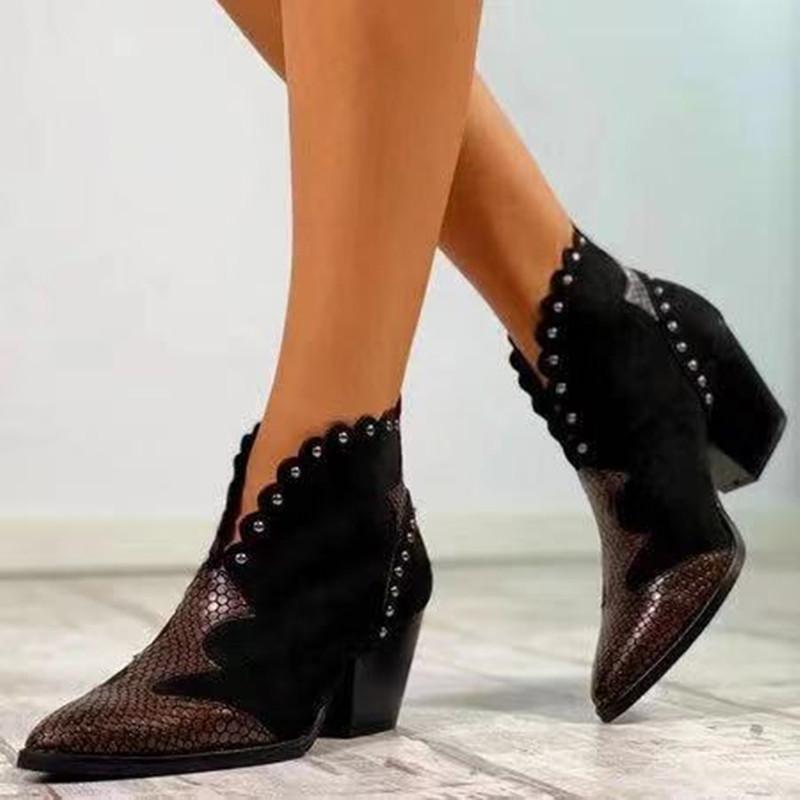 Bequeme und stilvolle orthopädische Stiefel