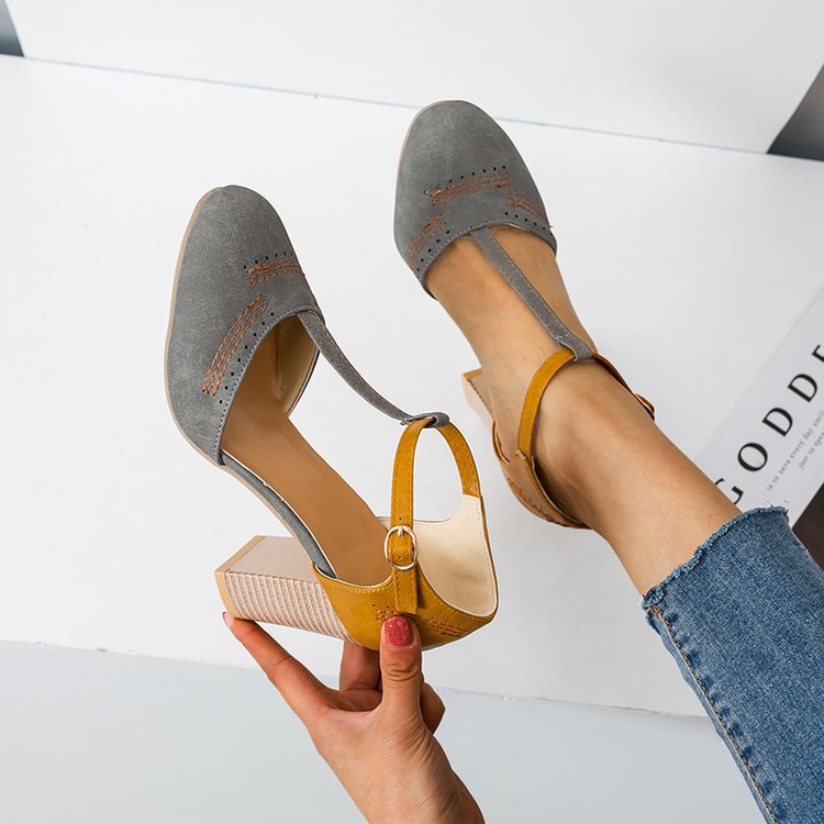 Langlebige orthopädische Sommerschuhe