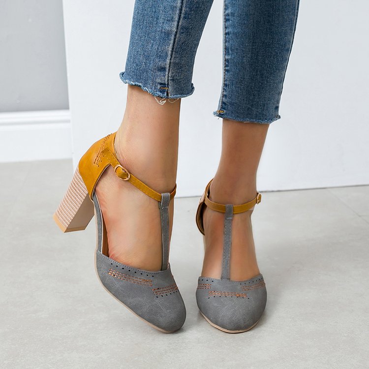 Langlebige orthopädische Sommerschuhe