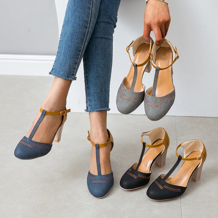 Langlebige orthopädische Sommerschuhe