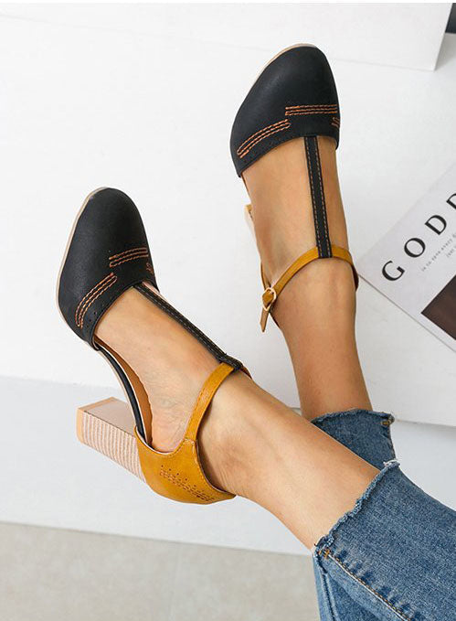 Langlebige orthopädische Sommerschuhe