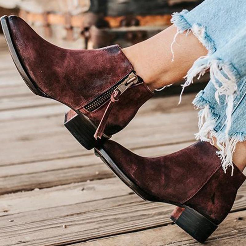 Langlebige und stützende orthopädische Schuhe