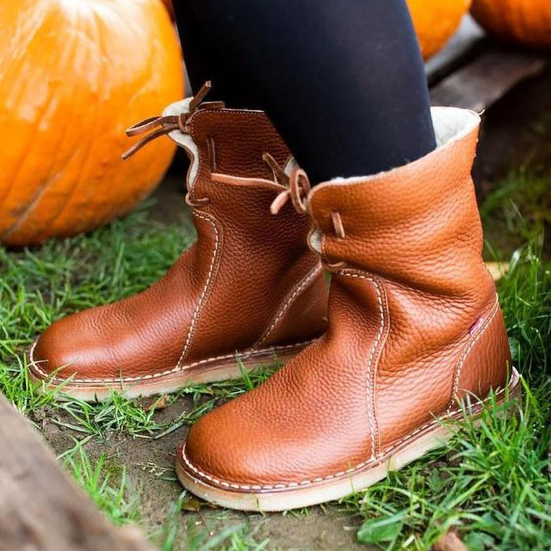 Stützende und modische orthopädische Schuhe