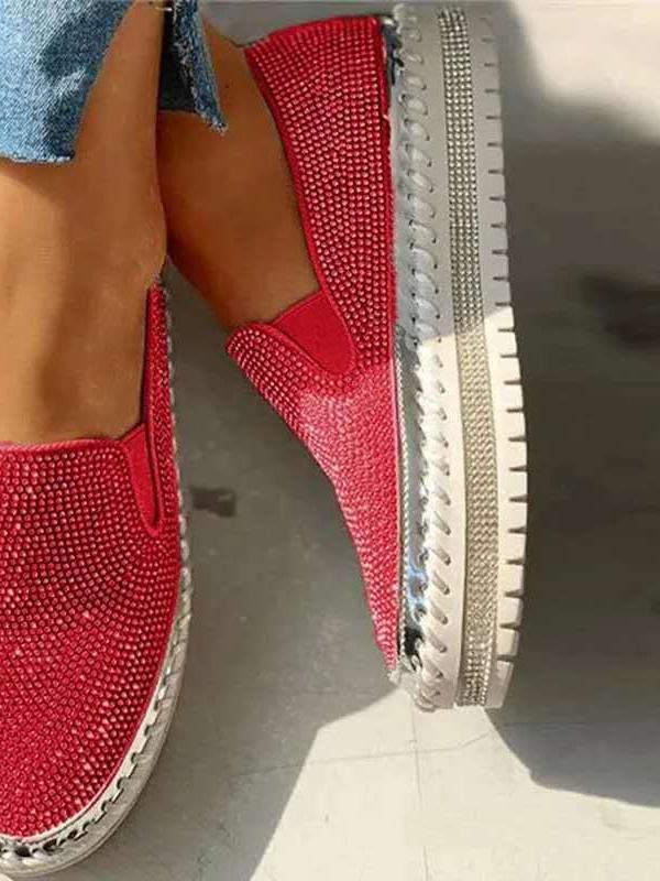 Lässige und stützende orthopädische Sneakers
