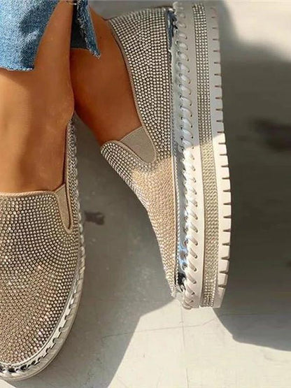 Lässige und stützende orthopädische Sneakers