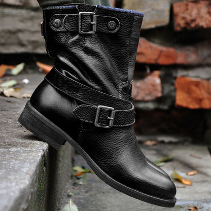 Bequeme und langlebige orthopädische Stiefel